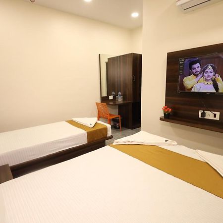 R K Residency Mahape Hotel Navi Mumbai Exterior photo