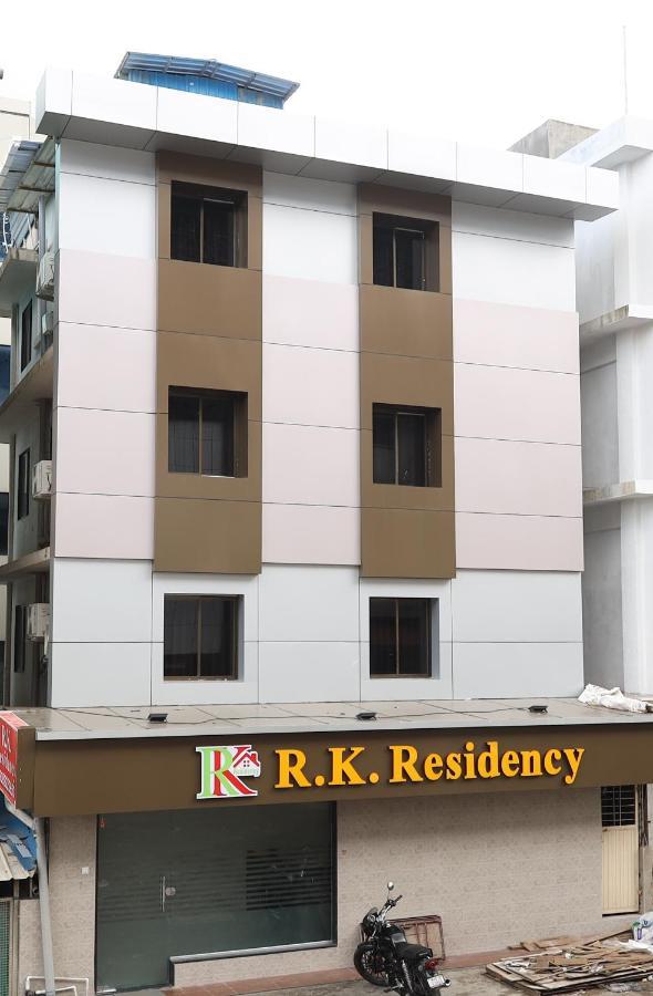 R K Residency Mahape Hotel Navi Mumbai Exterior photo