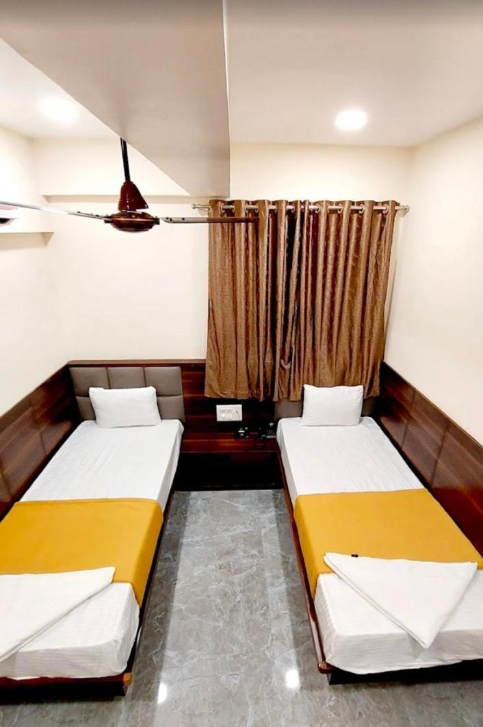 R K Residency Mahape Hotel Navi Mumbai Exterior photo